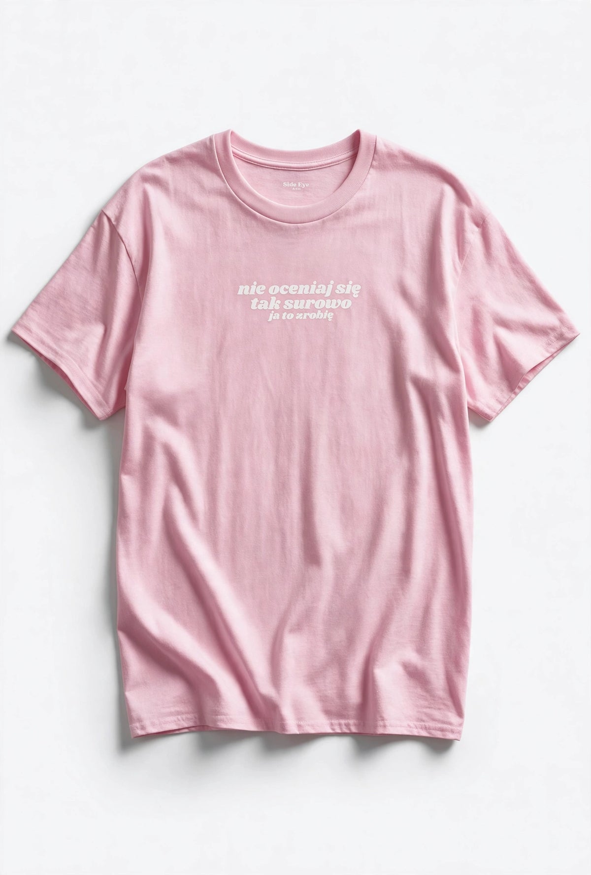 Nie oceniaj się | t-shirt