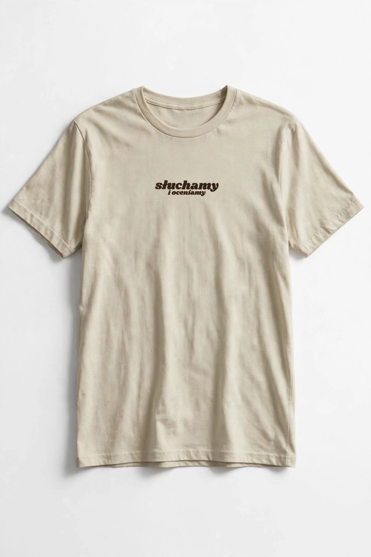 Słuchamy | t-shirt